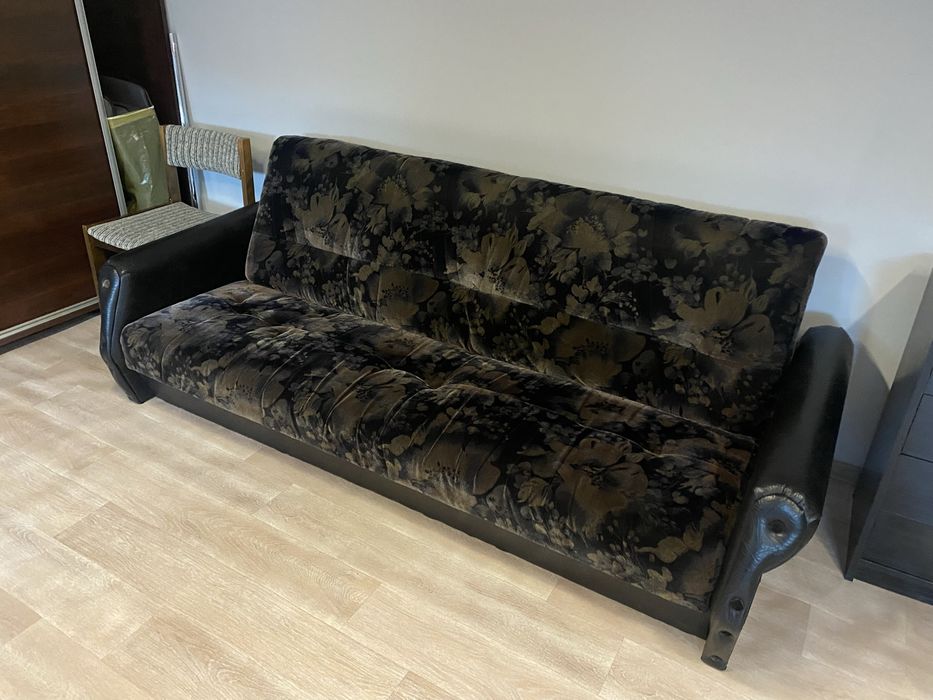 Wersalka kanapa z funkcją spania