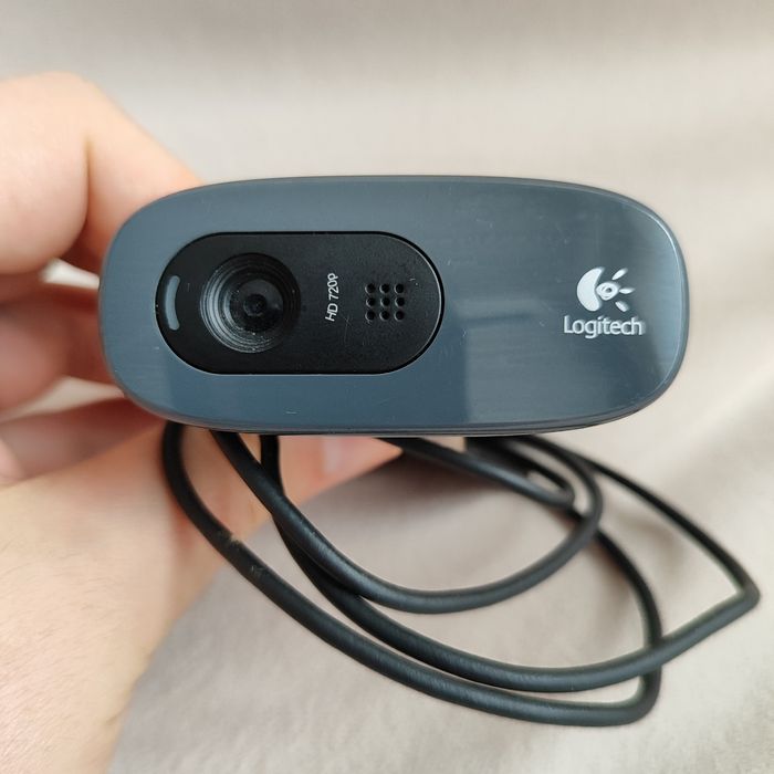 Веб-камеpa Logitech Web Cam C270 HD