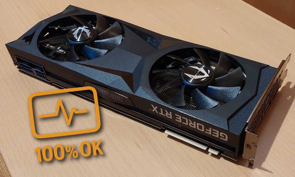 Placa gráfica NVIDIA GeForce RTX 2080 SUPER | Zotac Gaming | 8GB GDDR6