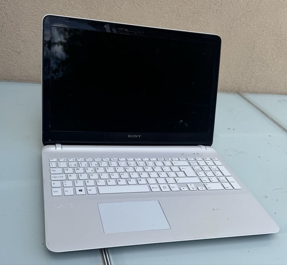 Computador Portatil Sony Vaio