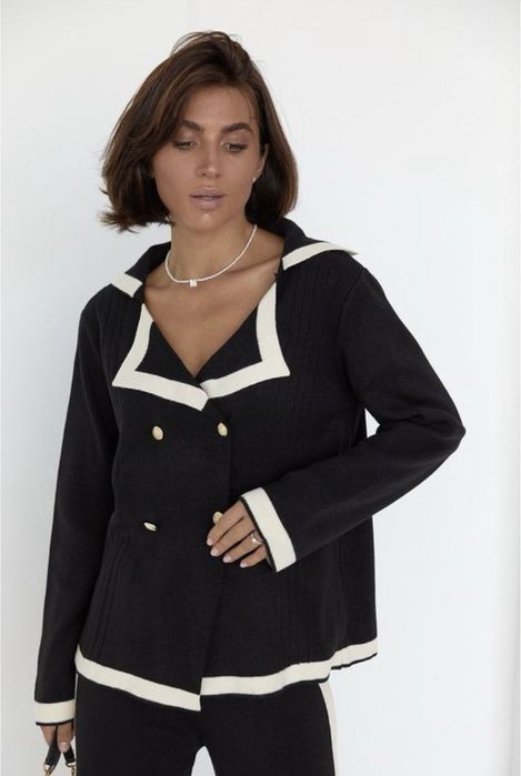 Костюм в стилі old money