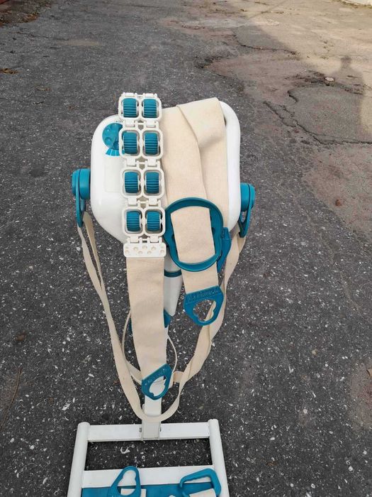 Вібро-масажер Варіо-Люкс із спеціальними насадками для масажу