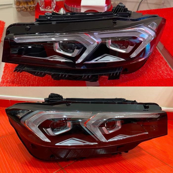 Фара BMW 3 LCI  G20 G21 Led Adaptive комплектні рестайлінг