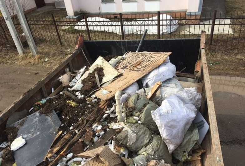ЗНИЖКИ! Вивезення будівельного сміття - Київ. Самоскиди від 5т