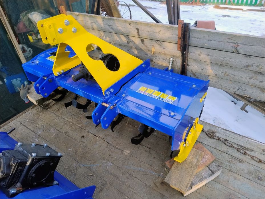 Фрези ДТЗ 1,4-1,6м для т25, китайця та японця.