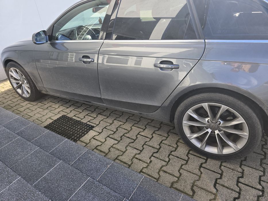 Koła zimowe 5x112 245/45/18 ET29 Audi a4 B8 B9 A6 C6