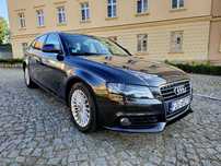 Zamiana Audi A4 B8 AutomatXenonLedyNaviGrzaneFoteleParktronicAlufelgi!