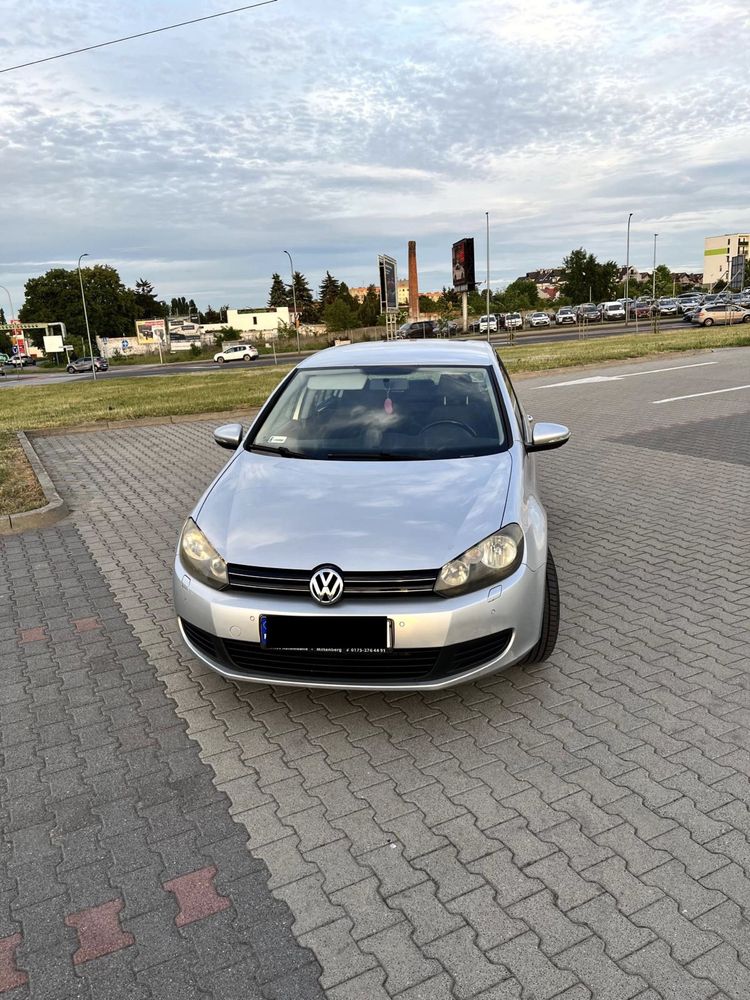 Volkwagen Golf VI Comfortline