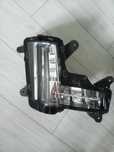 Cadillac escalade Kierunek halogen prawy