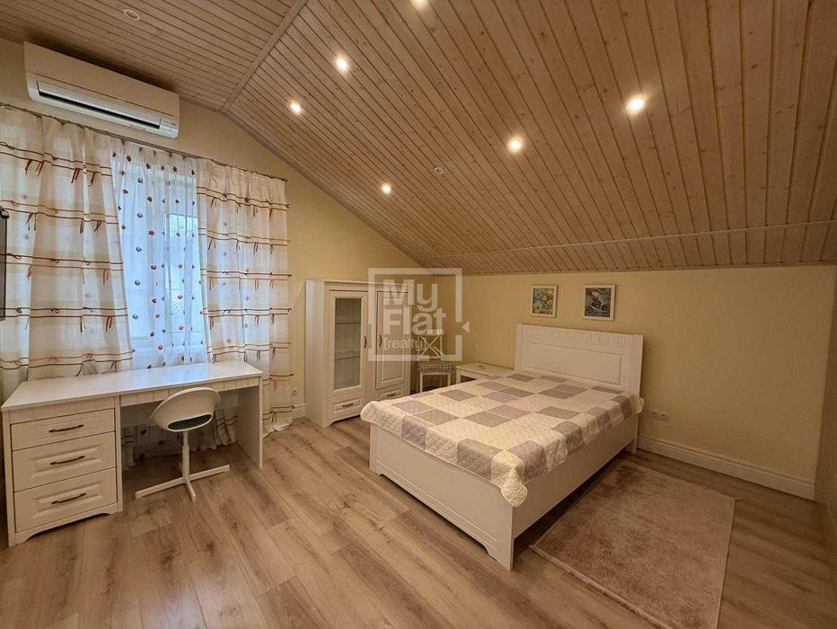 Аренда дома Новоселки 215м2, 16 сот , Хотяновка, Вышгород генератор