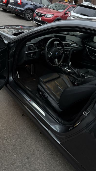 Продам BMW 4 серия ( F32 ) m performance