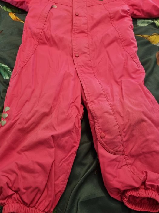 Kombinezon zimowy Reima r.92