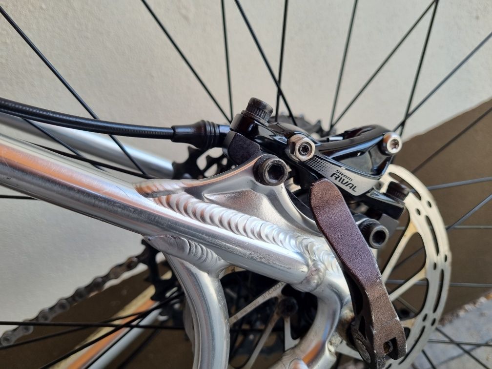 Specialized Crux E5 2018r 1x11 Sram Rival Gravel