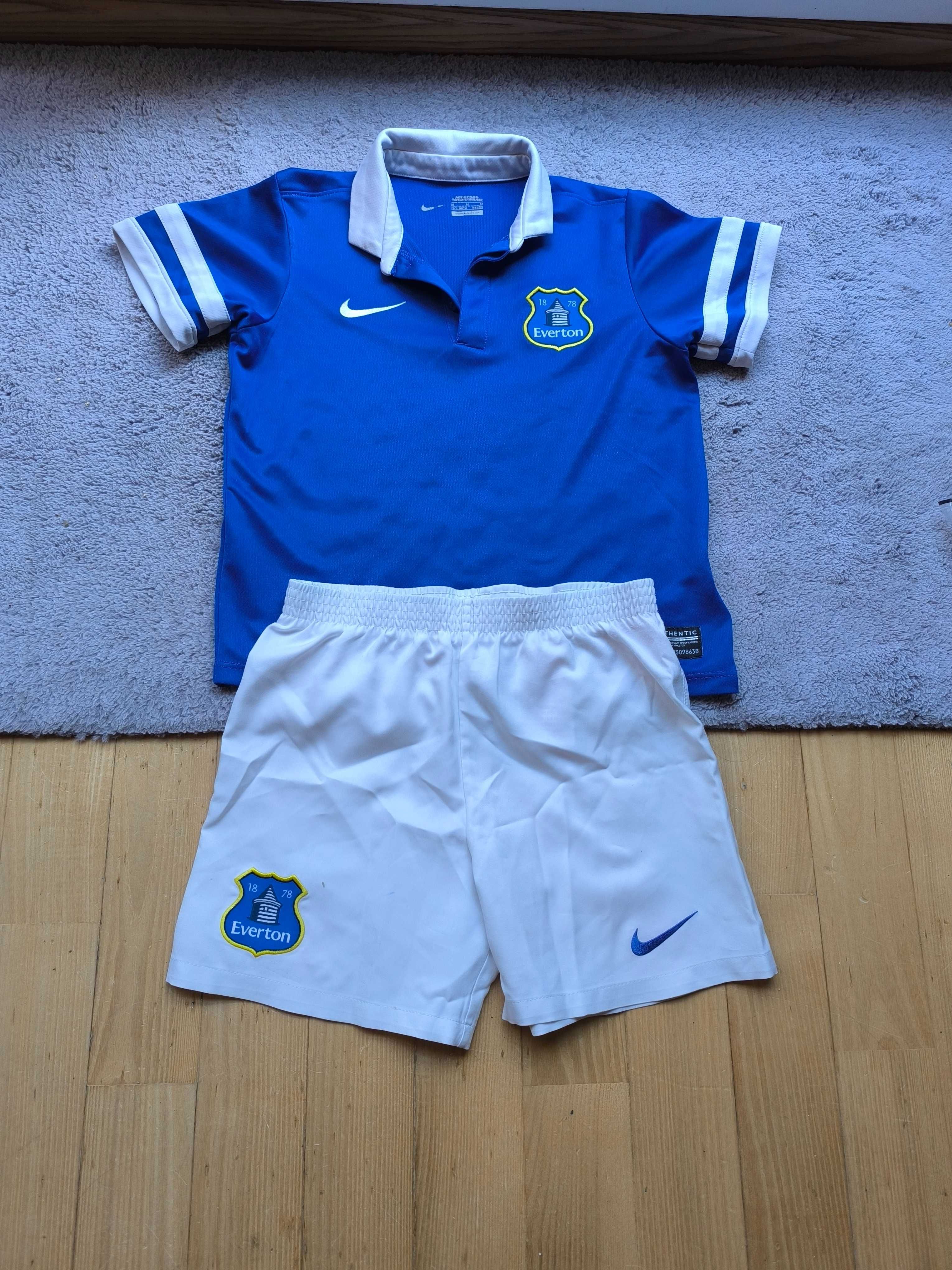 Strój piłkarski Nike Everton