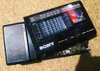 Sony плеер радіо