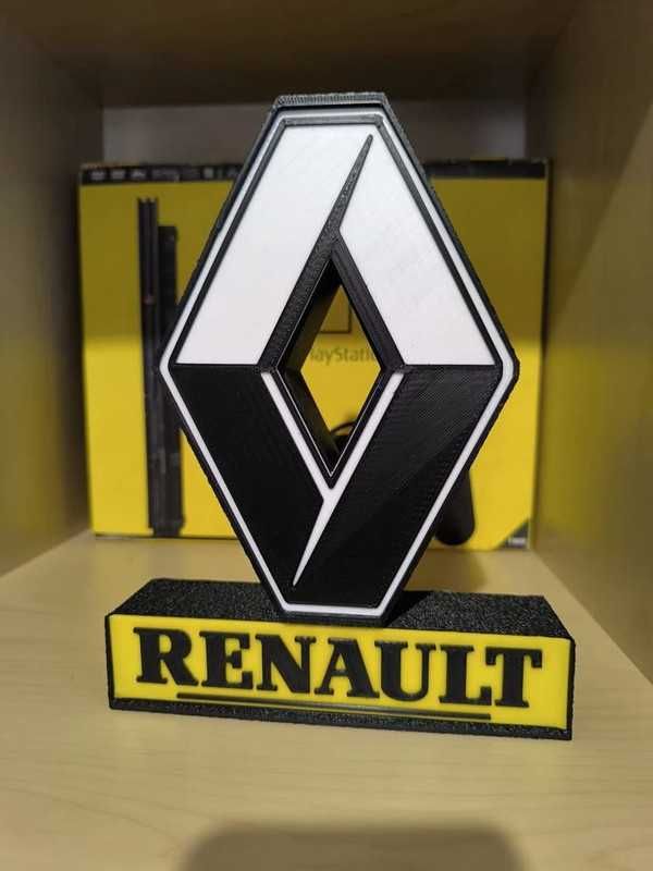 Luminária decorativa Renault