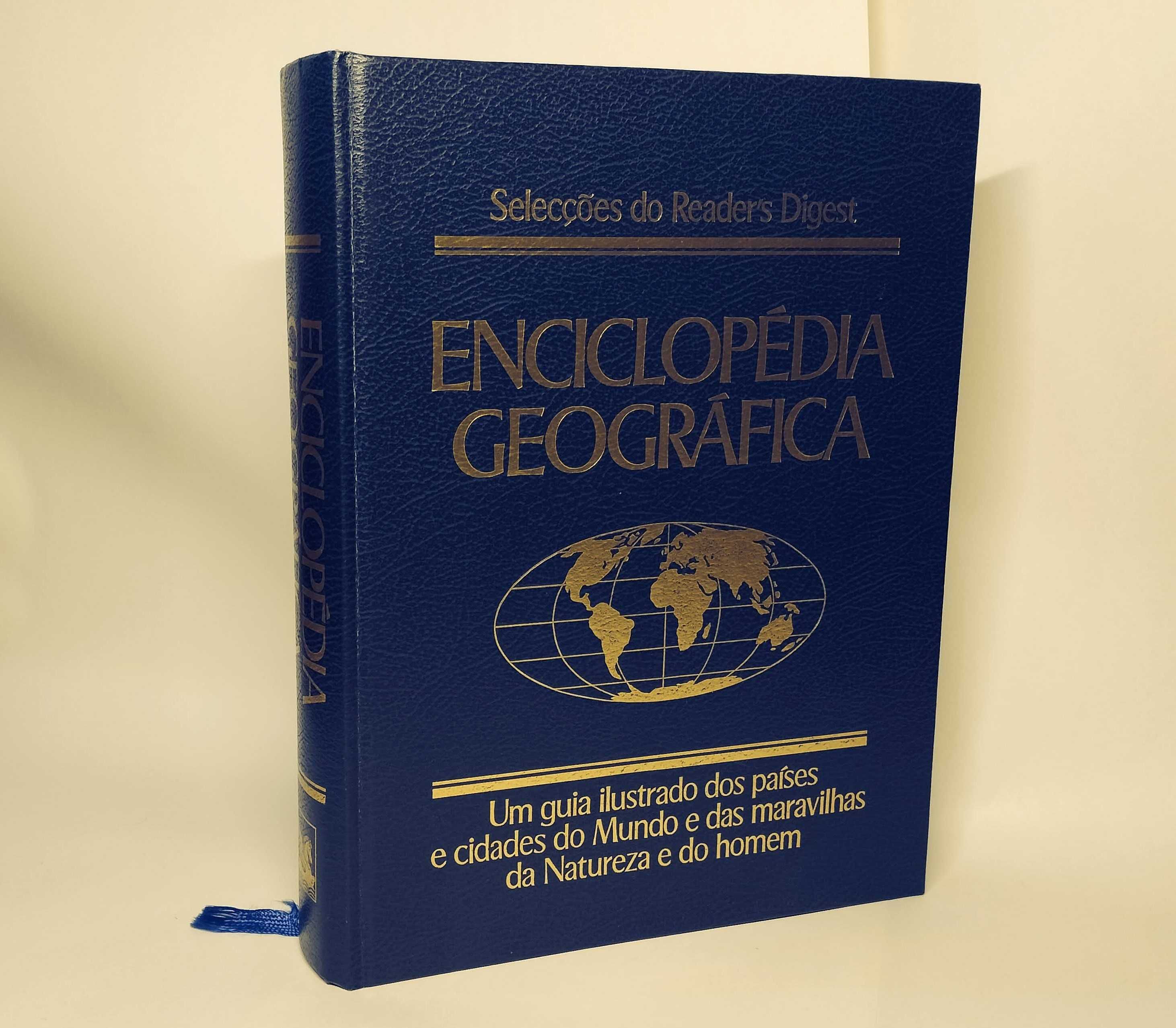 Enciclopédia Geográfica Reader's Digest