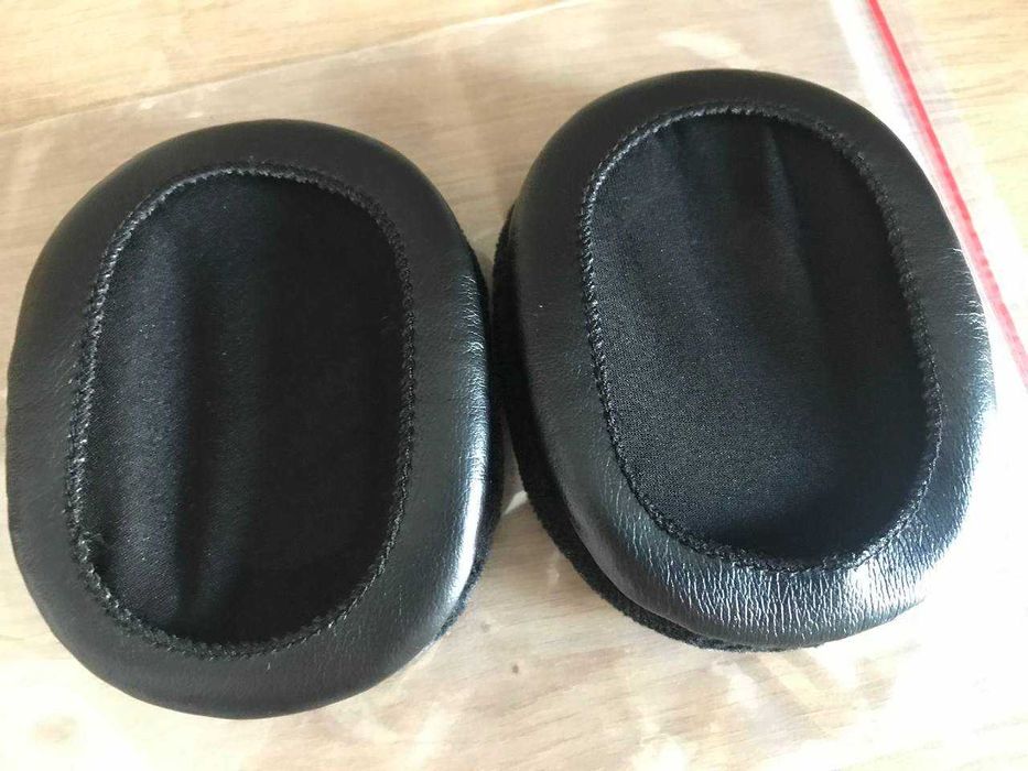 Амбушури Амбушюры велюровые Audio Technica ATH M50(х) M40(x) M30(x)