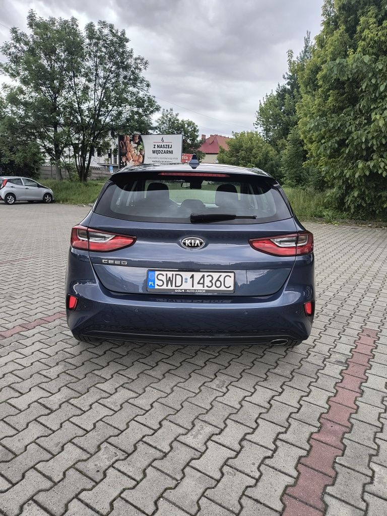 Kia Cee'd 1.0 T-GDI S