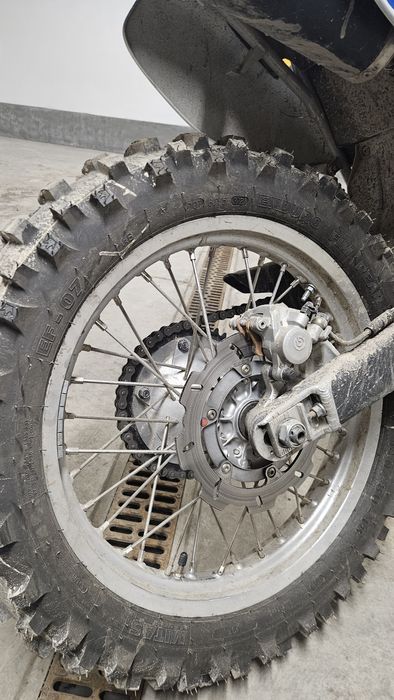 Yamaha TT600R ENDURO