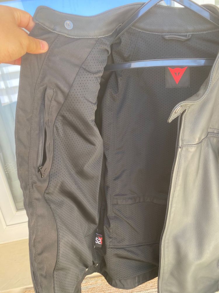 Casaco Dainese Razon 2 TM. 52