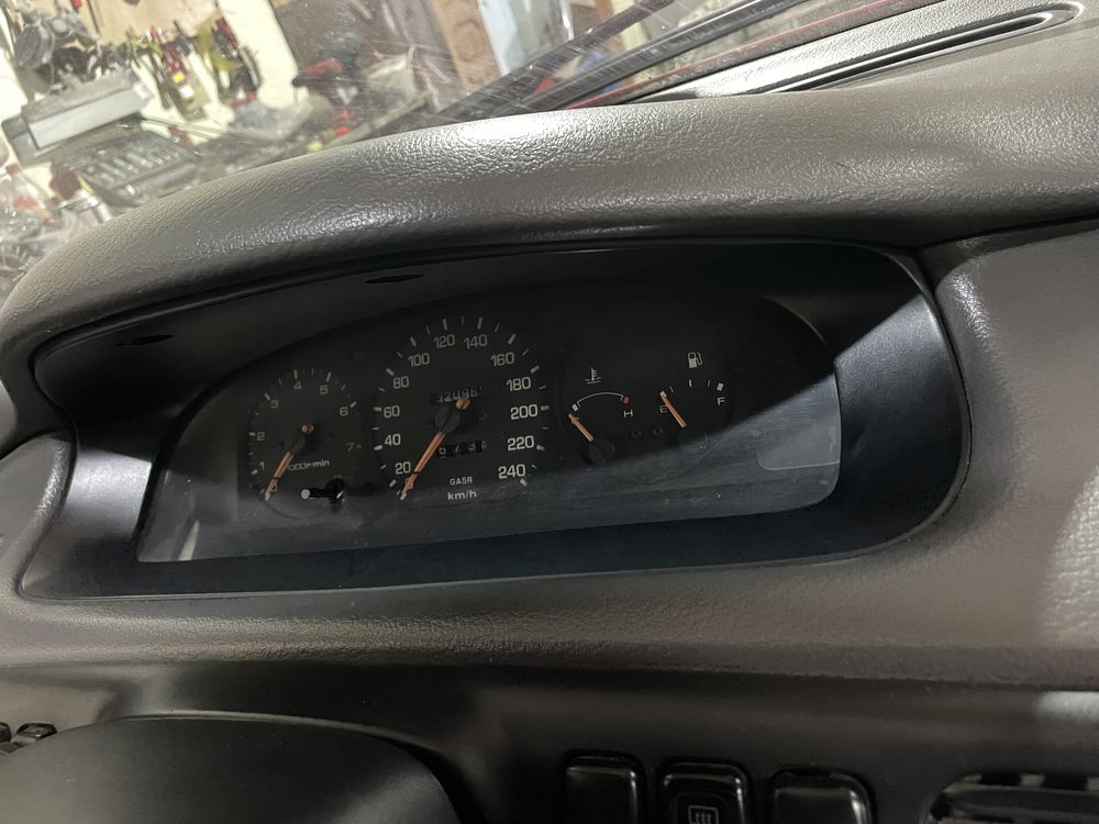 Mazda 626ge 2.0 розбірка