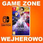 Fire Emblem Three Houses Nintendo SWITCH + Lite + Oled = Wejherowo