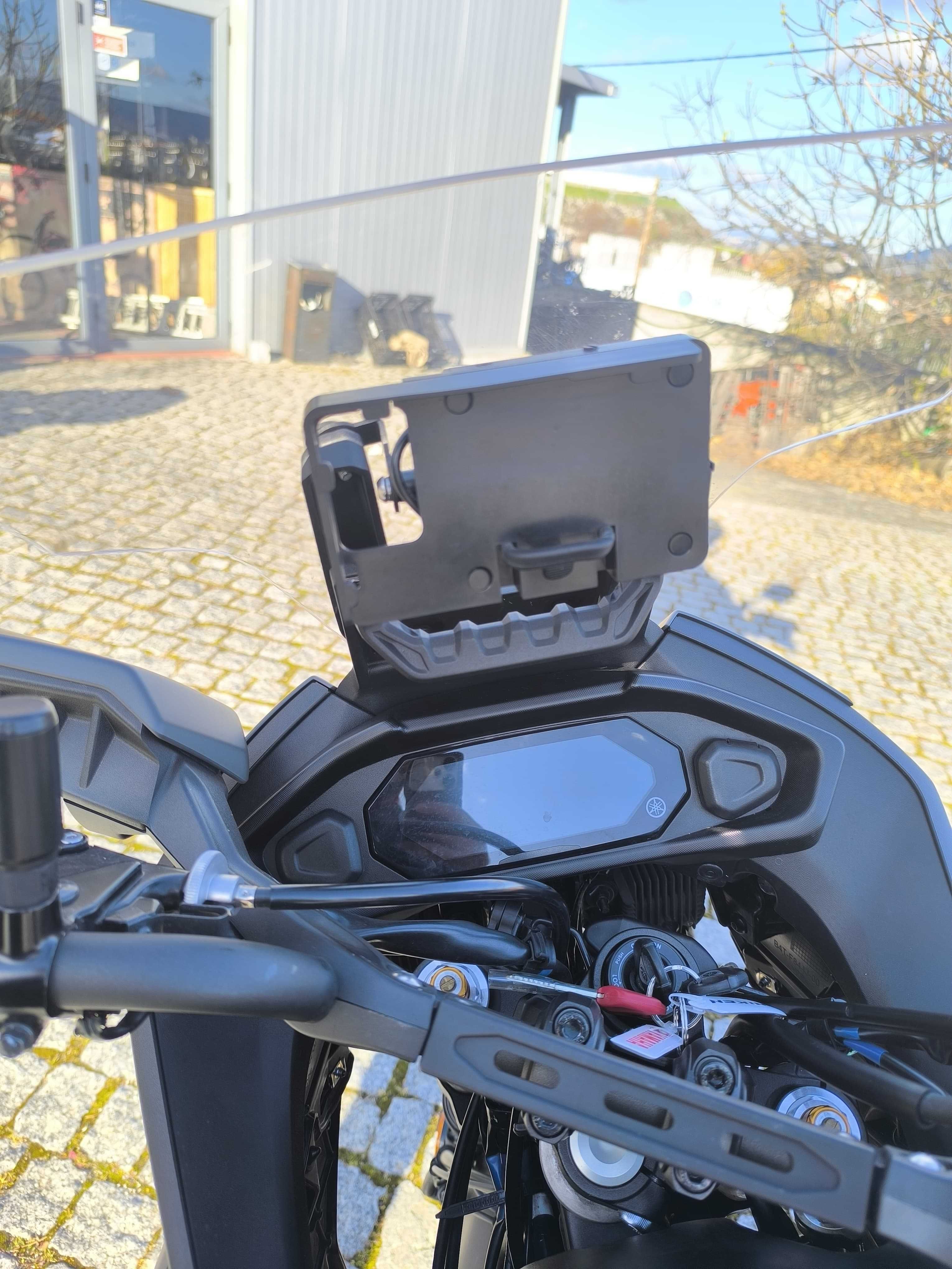 Yamaha Tracer 700