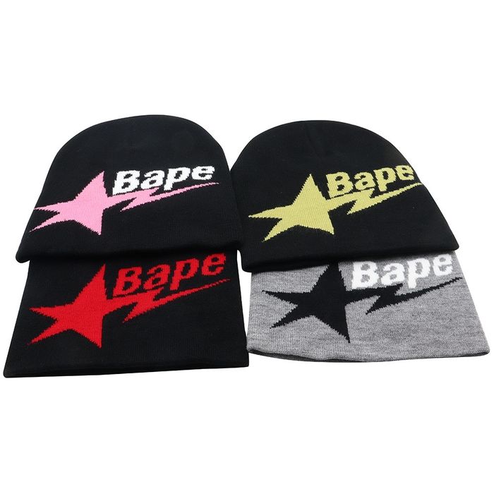 Шапка bape шапка бейп