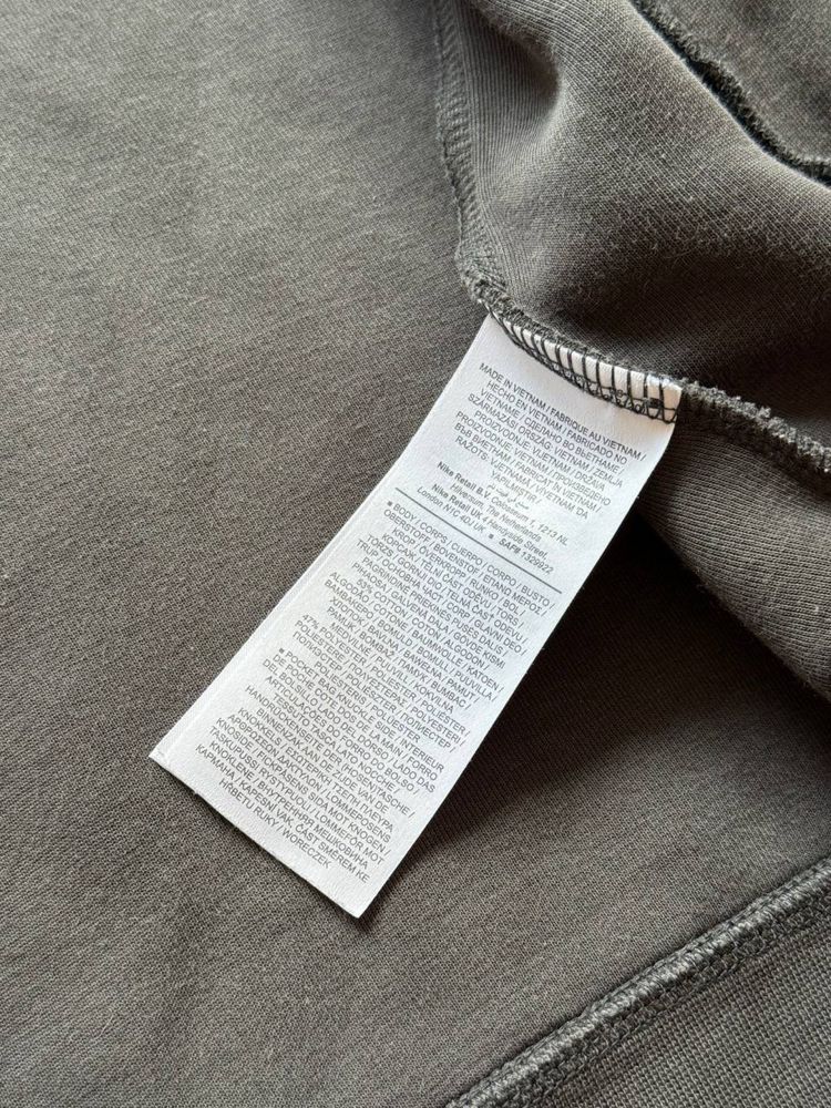 Зіп худи Nike Tech Fleece оригінал