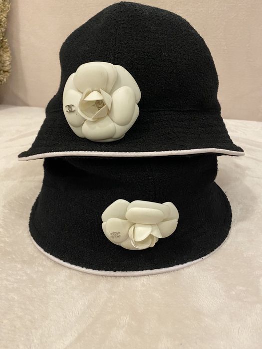 Женские шляпы Chanel