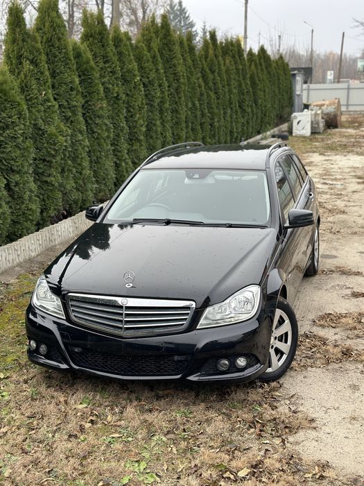 Авто Разборка Mercedes-Benz C-Class w204 s204 Рестайл 2.2 ОМ651