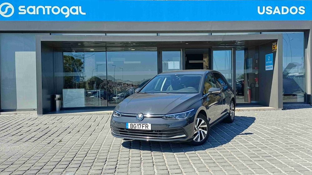 VW Golf 1.4 TSI e-Hybrid DSG