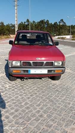 Nissan  4X4 Cabine Dupla
