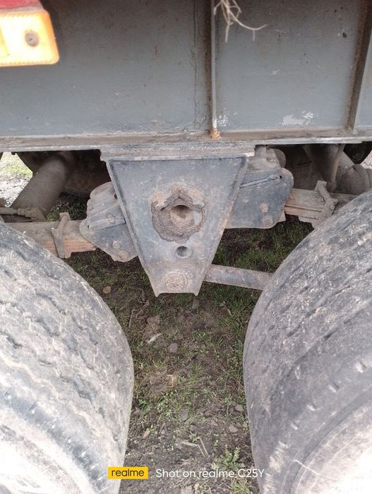 Напівпричіп МАЗ з/п