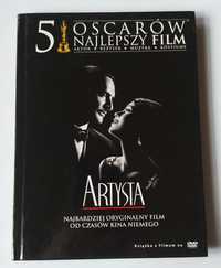 Artysta DVD Booklet