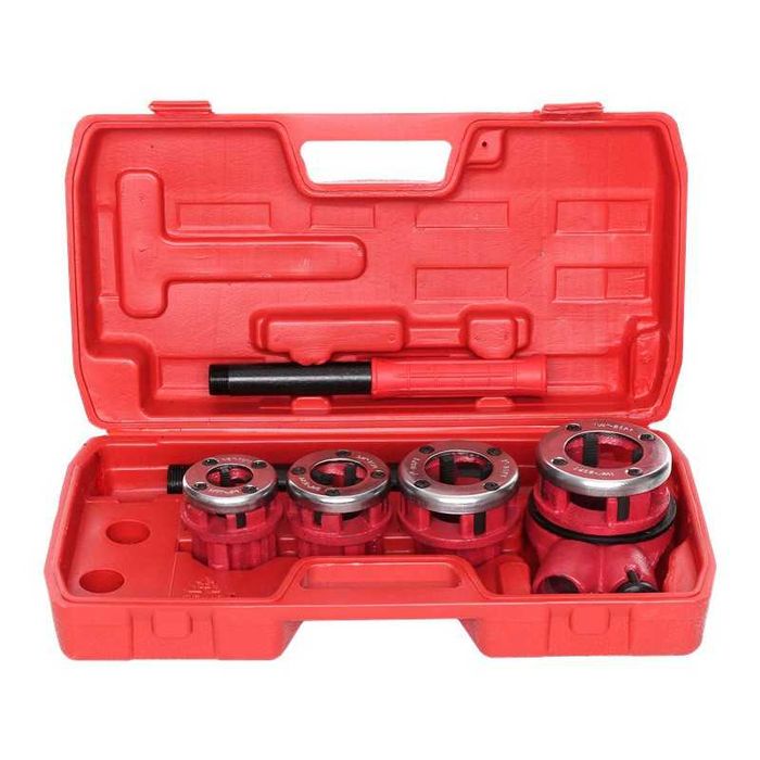 Gwintownica ręczna HYDRAULICZNA do rur 1/2-1 1/4 NARZYNKI RĄCZKA KD330