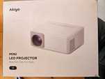 Mini led projector