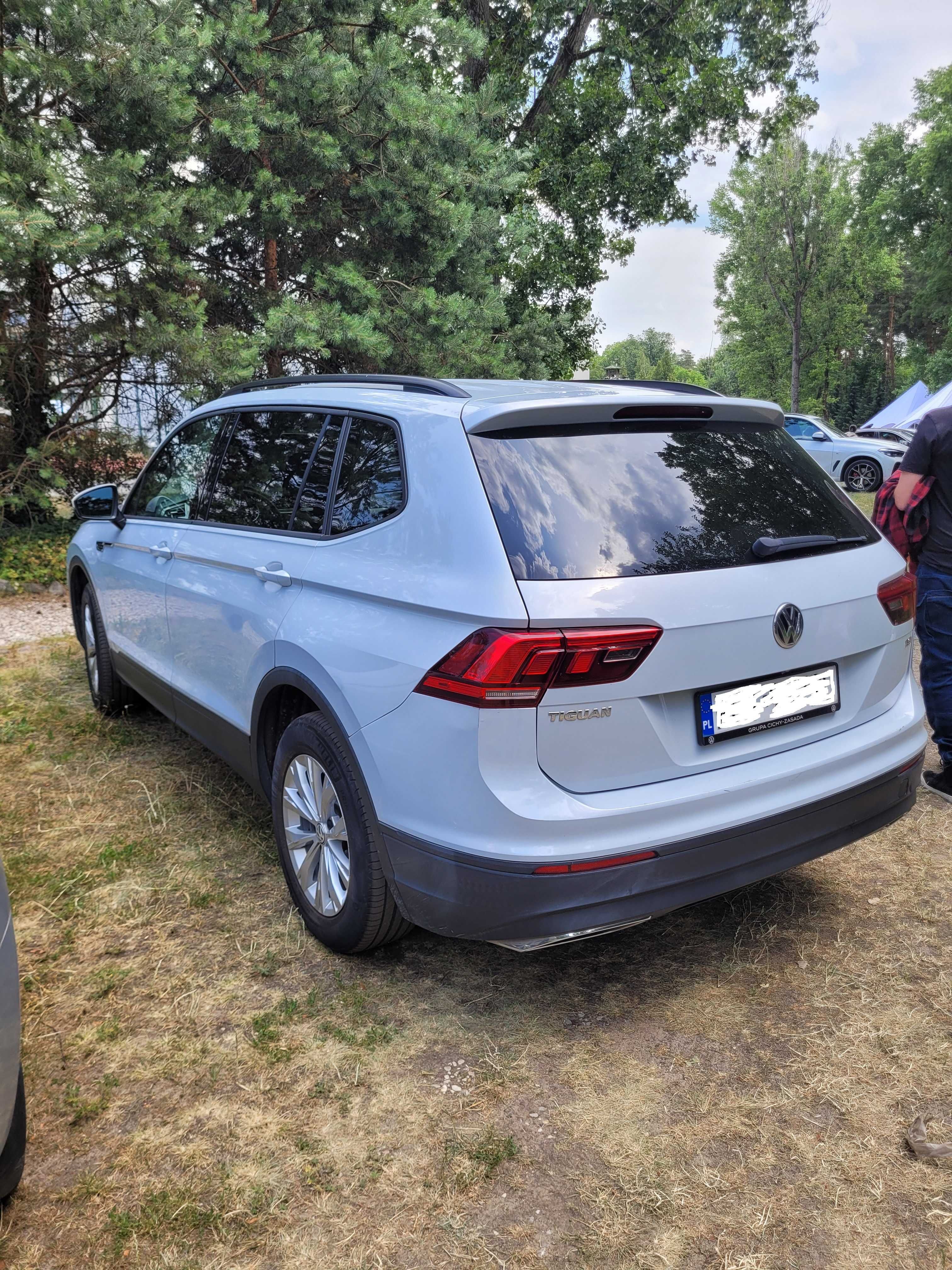 VW Tiguan Allspace