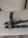 Kabura udowa militaria