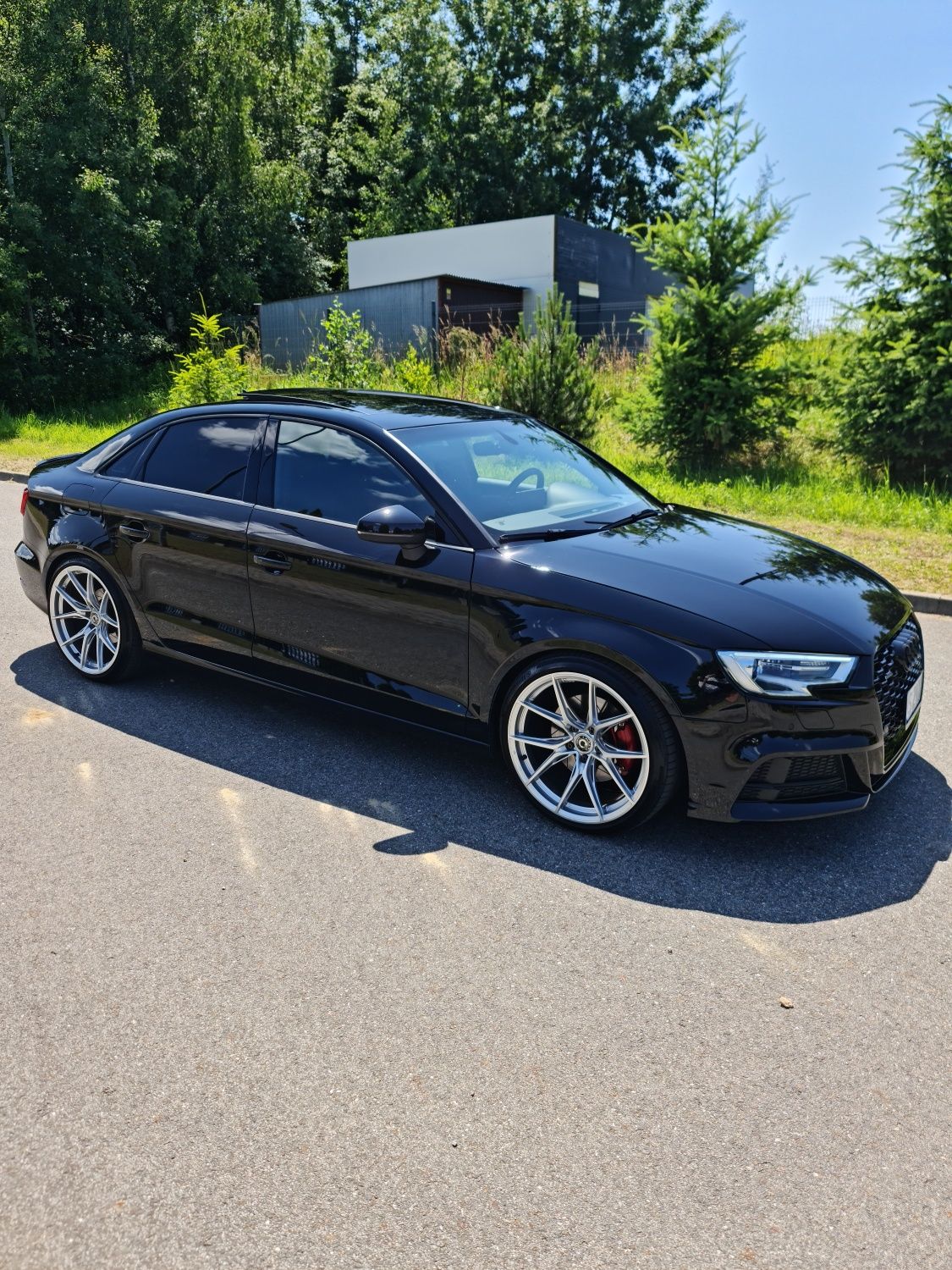 Audi A3 8V 2.0Turbo Quattro S Tronic Panorama Keyless Kamera MMI High