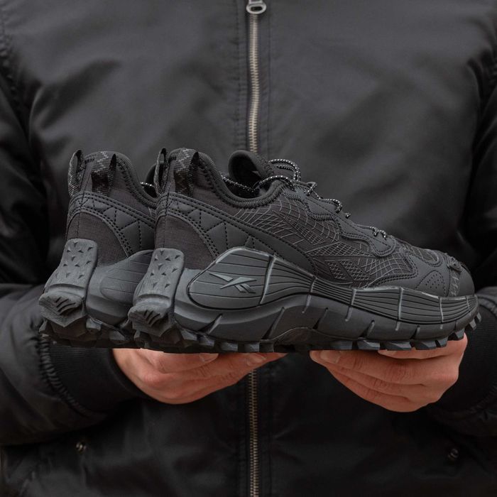 Мужские кроссовки Reebok Zig Kinetica 2.5 Edge Gore-Tex рибок кинетика