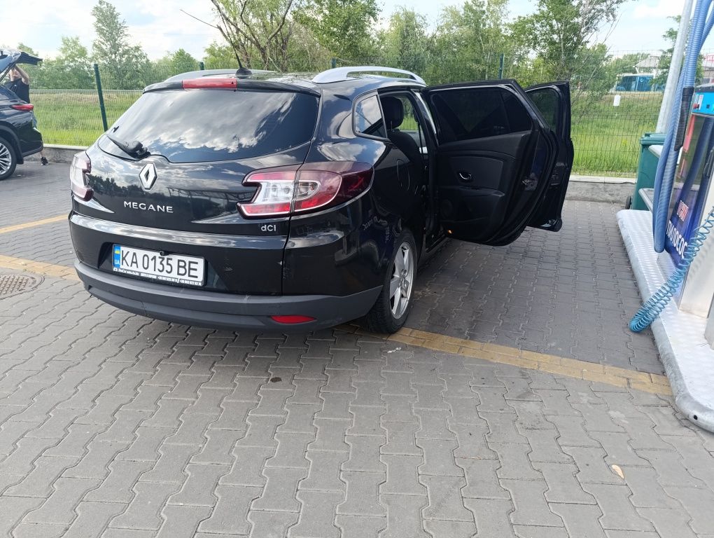 Renault Megane 3 2010 рік 1,5dCi