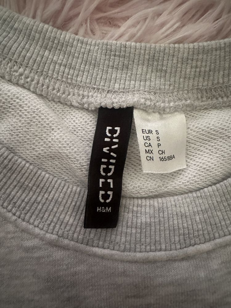 Sukienka oversize S H&M