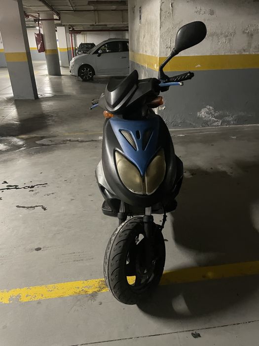 Scooter Loncin 50 cc