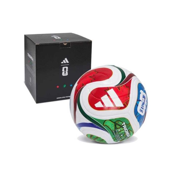 Piłka ADIDAS TRIONDA LGE LEAGUE BOX JD8045 Mistrzostwa Świata WC 2026