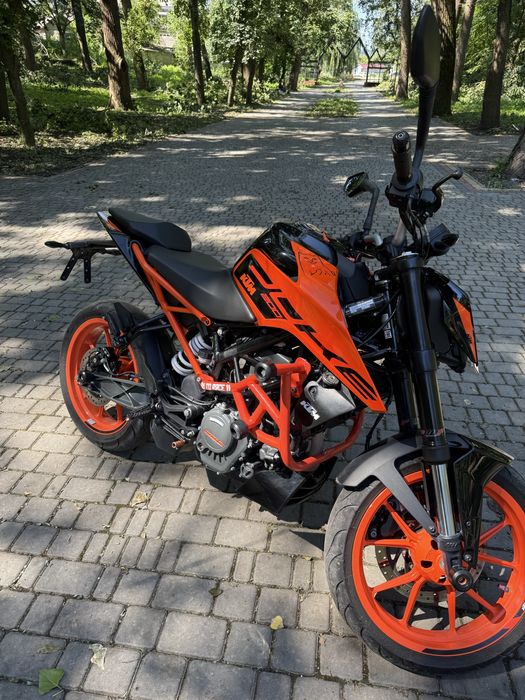 Ktm duke 200 2020