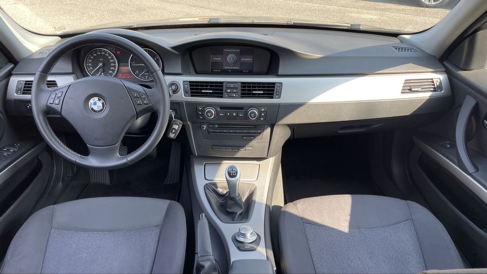 Bmw 320d E90 177cv