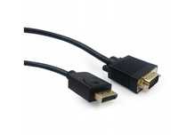GEMBIRD Kabel Displayport 1.1 na VGA D-SUB 1,8m