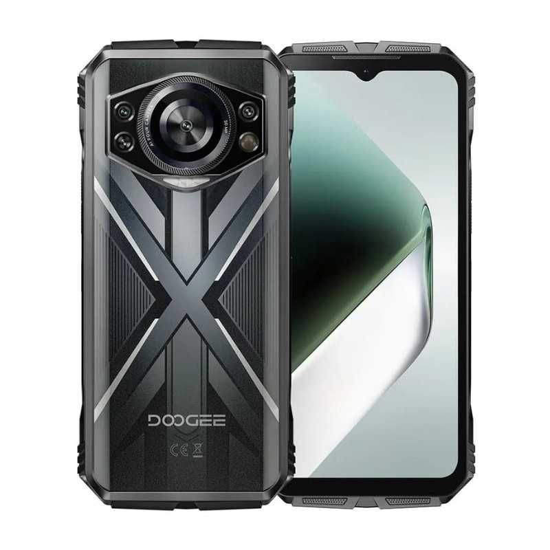 Doogee S Cyber Pro 12GB/512GB Prata